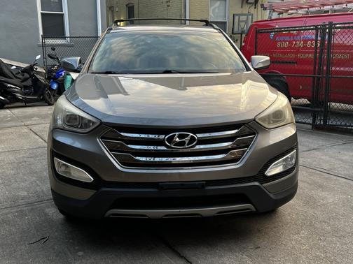 2013 Hyundai SANTA FE Sport 2.0T