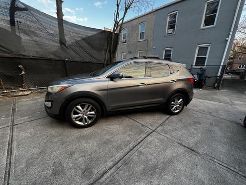 2013 Hyundai SANTA FE Sport 2.0T