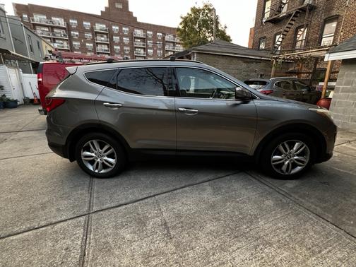 2013 Hyundai SANTA FE Sport 2.0T