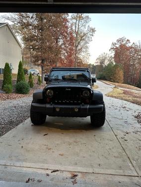 2010 Jeep Wrangler Sport