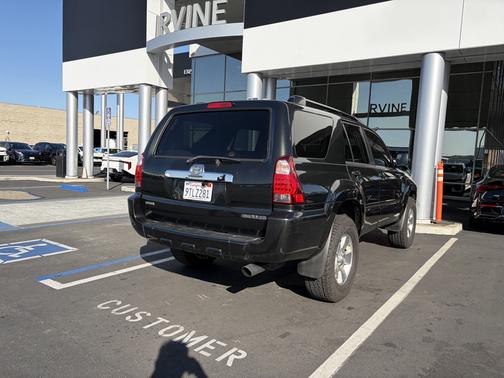 2008 Toyota 4Runner SR5