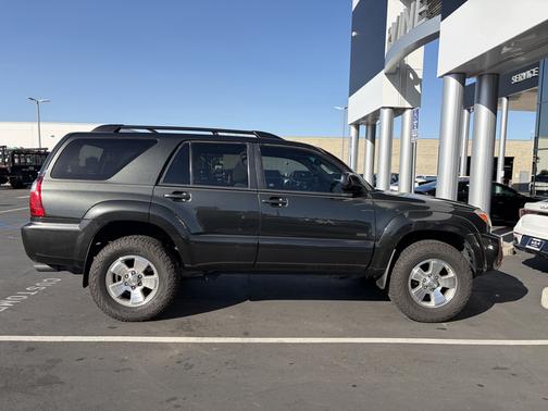 2008 Toyota 4Runner SR5