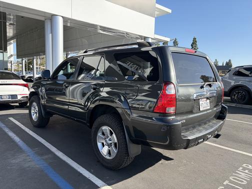 2008 Toyota 4Runner SR5