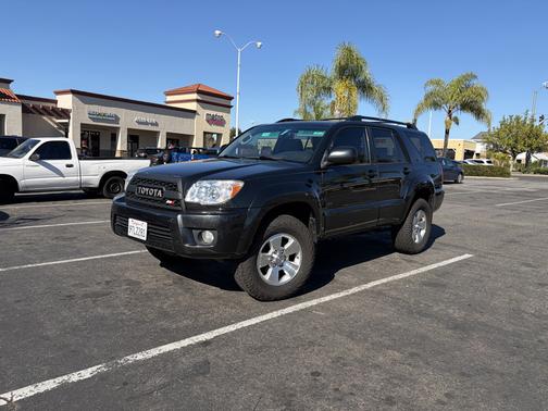 2008 Toyota 4Runner SR5