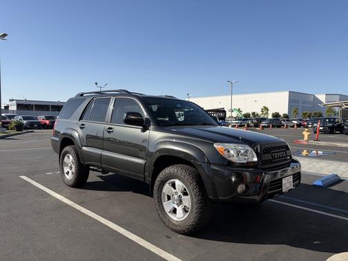2008 Toyota 4Runner SR5