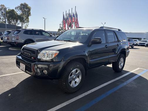 2008 Toyota 4Runner SR5