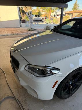 2014 BMW M5 Base
