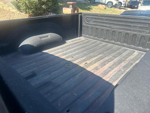 Black 2007 Dodge Ram 2500 Laramie Quad Cab