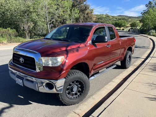 2007 Toyota Tundra SR5