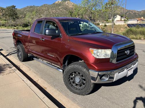 2007 Toyota Tundra SR5