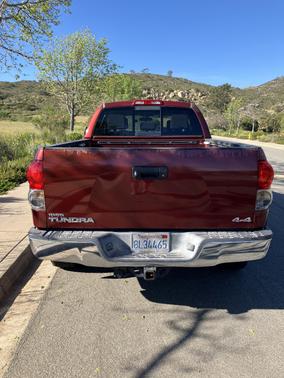 2007 Toyota Tundra SR5