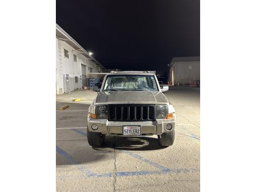 2006 Jeep Commander Limited