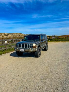 2006 Jeep Commander Limited