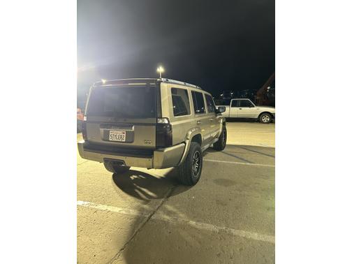 2006 Jeep Commander Limited