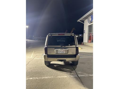 2006 Jeep Commander Limited
