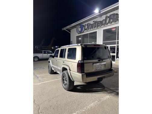 2006 Jeep Commander Limited