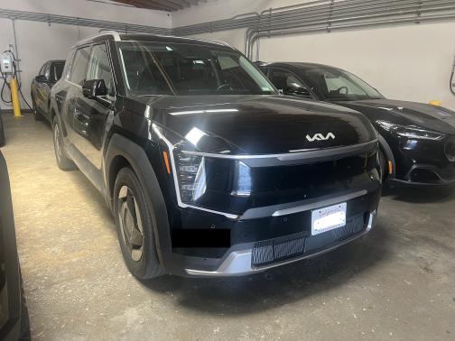 2025 Kia EV9 Wind