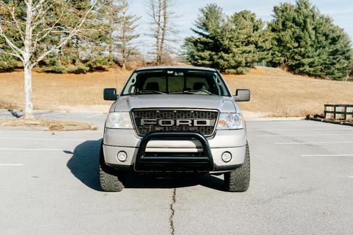 2006 Ford F-150 Lariat SuperCrew