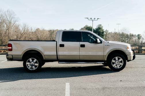 2006 Ford F-150 Lariat SuperCrew