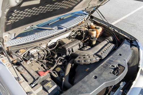 2006 Ford F-150 Lariat SuperCrew