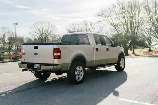 2006 Ford F-150 Lariat SuperCrew