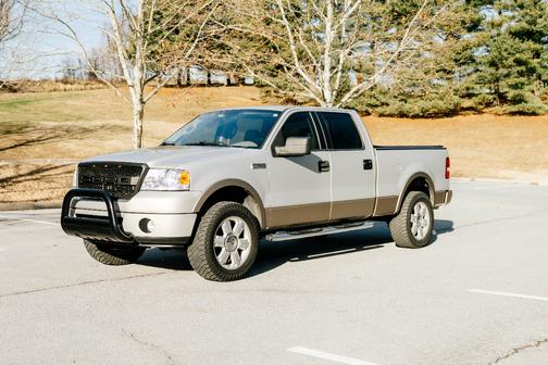 2006 Ford F-150 Lariat SuperCrew