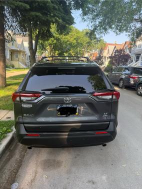 2019 Toyota RAV4 LE