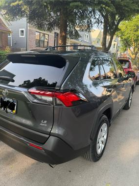 2019 Toyota RAV4 LE
