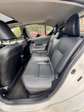 2012 Toyota Prius c Four