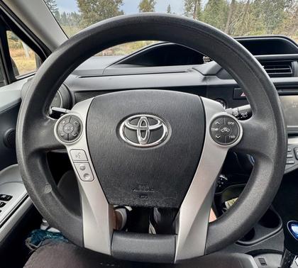2012 Toyota Prius c Four
