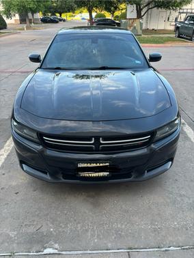 2015 Dodge Charger SE