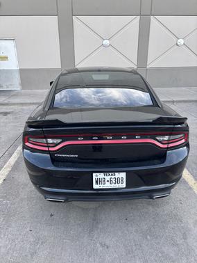 2015 Dodge Charger SE