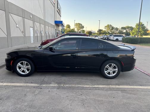2015 Dodge Charger SE