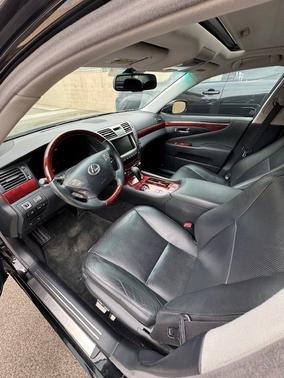 2008 Lexus LS 460 Base
