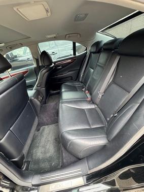 2008 Lexus LS 460 Base