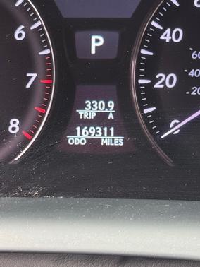 2008 Lexus LS 460 Base
