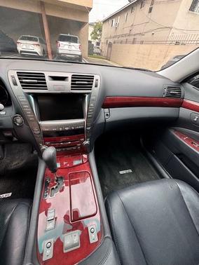2008 Lexus LS 460 Base