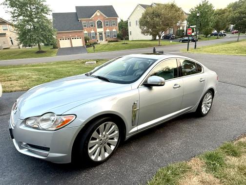 2009 Jaguar XF Premium Luxury