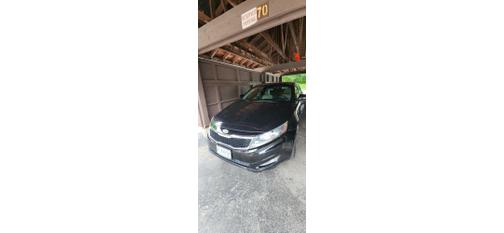 2011 Kia Optima EX