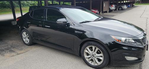 2011 Kia Optima EX