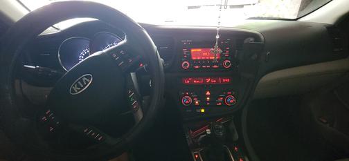 2011 Kia Optima EX