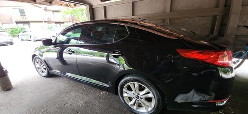 2011 Kia Optima EX