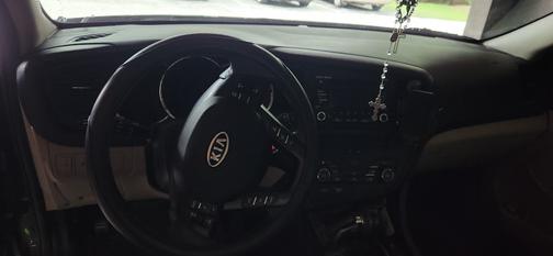 2011 Kia Optima EX
