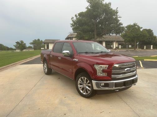 2017 Ford F-150 Lariat