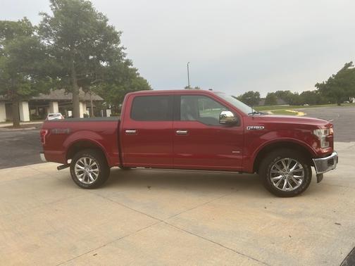 2017 Ford F-150 Lariat
