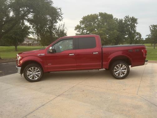 2017 Ford F-150 Lariat