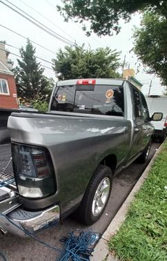 2011 Dodge Ram 1500 SLT