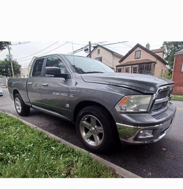 2011 Dodge Ram 1500 SLT