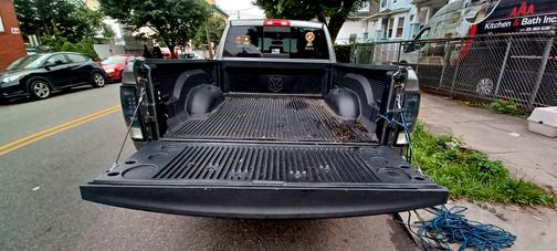 2011 Dodge Ram 1500 SLT