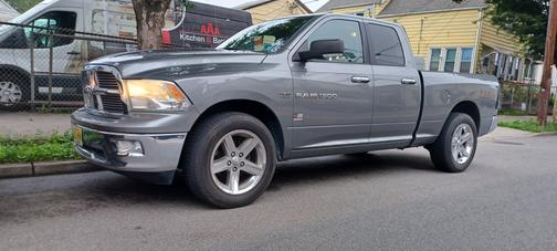 2011 Dodge Ram 1500 SLT